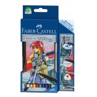 Акварельные карандаши ART GRIP AQUARELLE, серия Фантазия