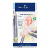 Набор карандашей акварельных Faber-Castell Goldfaber Aqua \