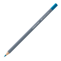 Карандаш акварельный Faber-Castell Goldfaber Aqua, 153 кобальт бирюзовый