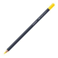 Карандаш цветной Faber-Castell Goldfaber, 107 кадмий желтый