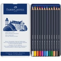 Набор карандашей Faber Castell Goldfaber, 12 цветов