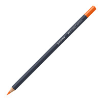 Карандаш цветной Faber-Castell Goldfaber, 115 кадмий оранжевый темный