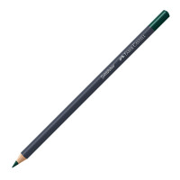 Карандаш цветной Faber-Castell Goldfaber, 158 кобальт зеленый темный