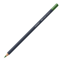 Карандаш цветной Faber-Castell Goldfaber, 167 оливково-зеленый перманентный