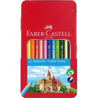 Карандаши цветные Faber-Castell 