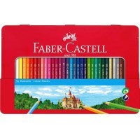 Набор цветных карандашей Faber-Castell 