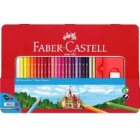 Карандаши цветные Faber-Castell 