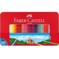 Набор цветных карандашей Faber-Castell 