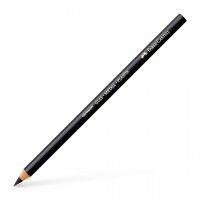 Цветной перманентный карандаш Faber-Castell 1159, чёрный