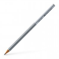 Карандаш чернографитовый Faber-Castell GRIP 2001, 2H
