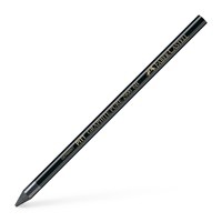 Карандаш чернографитовый без дерева Faber-Castell PITT, 6B