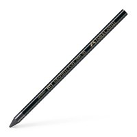 Карандаш чернографитовый без дерева Faber-Castell PITT, 9B