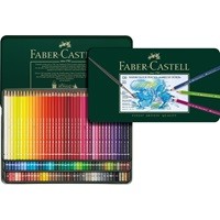Набор акварельных карандашей 120 цветов Faber Castell Albrecht Durer