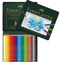 Набор акварельных карандашей 24 цвета Faber Castell Albrecht Durer