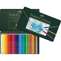 Набор акварельных карандашей 36 цветов Faber Castell Albrecht Durer