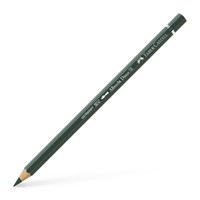 Акварельный карандаш Albrecht Durer цвет хромовая зелень