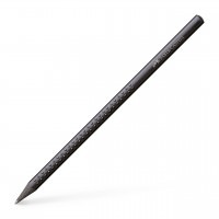 Карандаш чернограф. Faber-Castell DESIGN, черн.дерево (12шт/упак)
