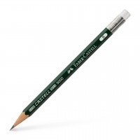 Карандаш чернограф. Faber-Castell PERFECT CASTELL 9000 (без колпачка)