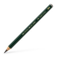 Карандаш чернограф. утолщ. Faber-Castell CASTELL 9000 Jumbo, 2B