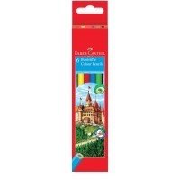 Набор цветных карандашей Faber-Castell 