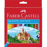 Набор цветных карандашей Faber-Castell \