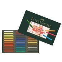 Набор пастели Faber Castell 36 цветов Polychromos