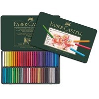Набор пастели 60 цветов Faber Castell Polychromos
