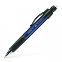 Механический карандаш GRIP PLUS 0.7 мм, синий