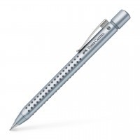 Механический карандаш GRIP 2011 0.7 мм, цвет: серебряный