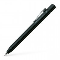 Механический карандаш GRIP 2011 0.7 мм, цвет: черный металлик