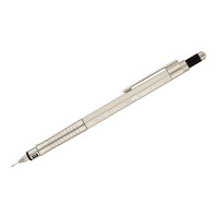 Карандаш механический Faber-Castell `TK-Fine Vario L` 0,5мм, с ластиком, шампань