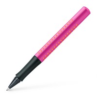 Ручка капиллярная Faber-Castell Grip 2010, розовый