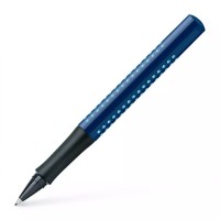 Ручка капиллярная Faber-Castell Grip 2010, синий