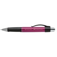 Шариковая ручка GRIP PLUS 1407, темно-фиолетовый