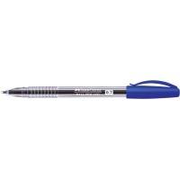 Шариковая ручка 0.7 мм, синяя Faber Castell 1423 0.7 мм, синяя