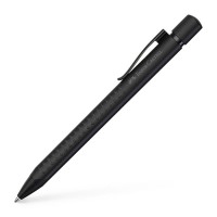 Ручка шариковая авт. Faber-Castell Grip Edition XB, черный корпус
