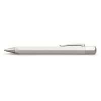 Шариковая ручка ONDORO EDELHARZ, белая смола