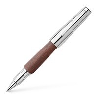 Ручка-роллер E-MOTION BIRNBAUM тёмно-коричневая груша