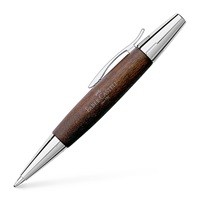 Шариковая ручка E-MOTION BIRNBAUM тёмно-коричневая груша