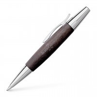 Шариковая ручка E-MOTION BIRNBAUM, черная груша