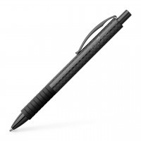 Шариковая ручка BASIC BLACK, карбон