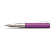 Шариковая ручка LOOM METALLIC, фиолетовая