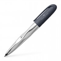 Шариковая ручка n`ice pen, цвет антрацит
