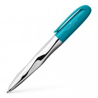 Шариковая ручка n`ice pen, цвет бирюзовый