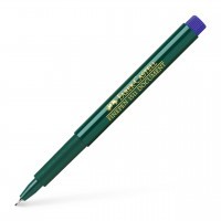 Капиллярные ручки FINEPEN 1511, синий