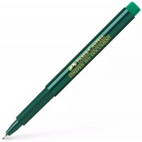 Капиллярные ручки FINEPEN 1511, зелёный
