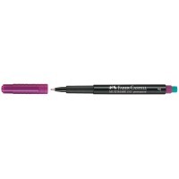 Перманентная капиллярная ручка MULTIMARK 0.6 мм, цвет фиолетовый