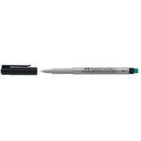 Капиллярная ручка MULTIMARK не перманентная 0.6 мм, цвет чёрный