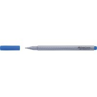 Капиллярная ручка GRIP 0.4 мм, цвет синий