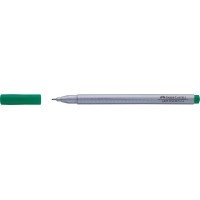 Капиллярная ручка GRIP 0.4 мм, цвет изумрудная зелень